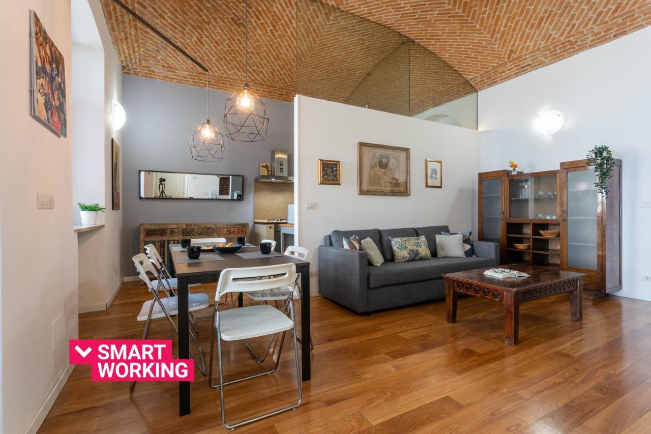 Massena Modern Apartment By Wonderful Italy Turin Luaran gambar