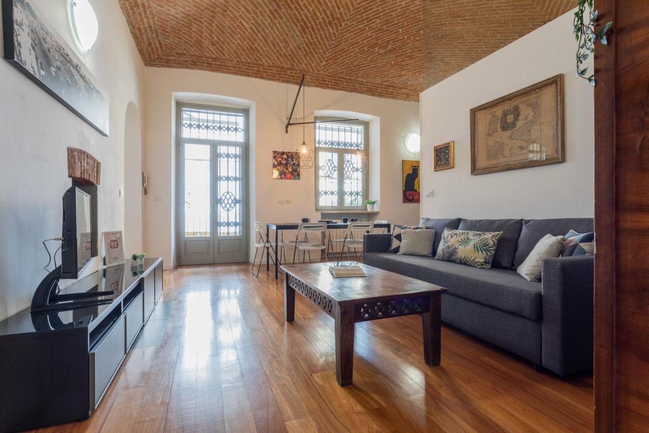 Massena Modern Apartment By Wonderful Italy Turin Luaran gambar