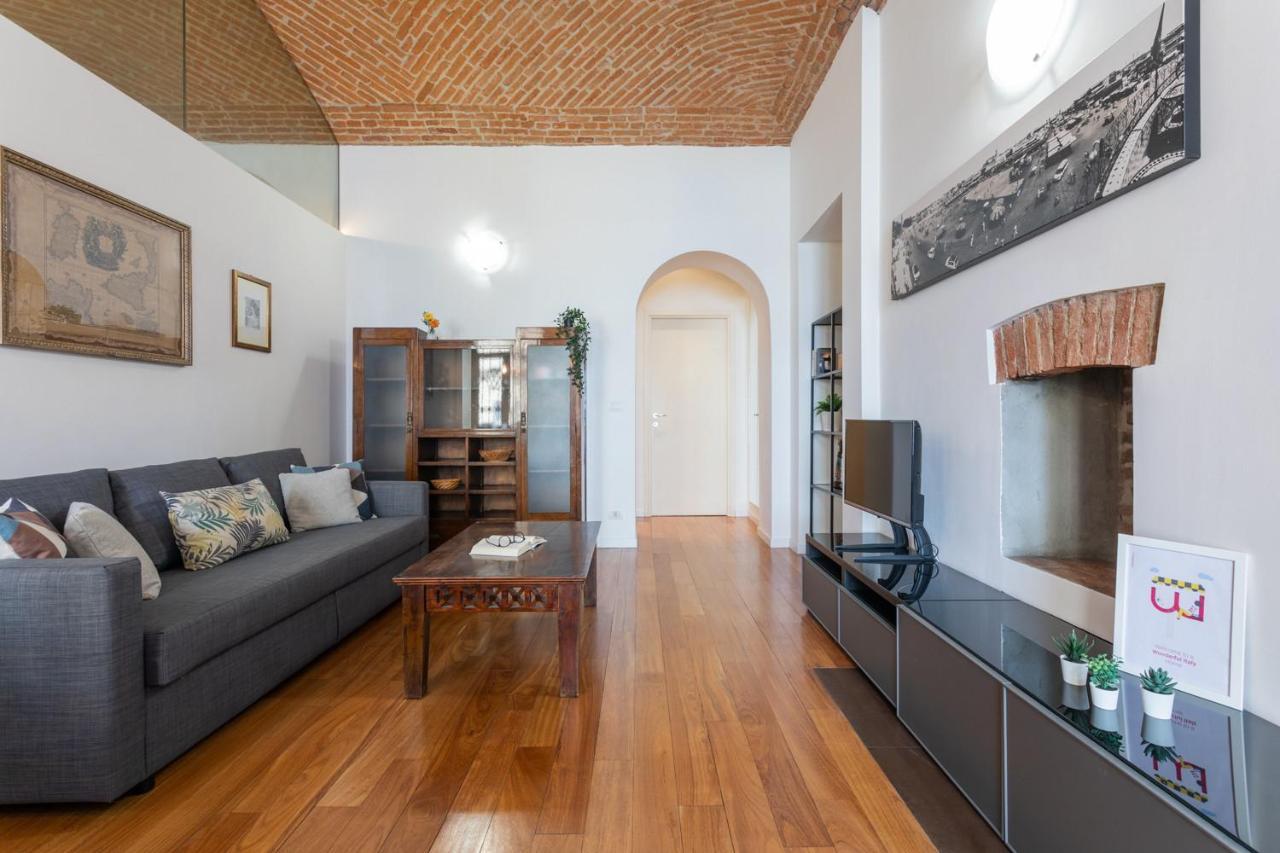 Massena Modern Apartment By Wonderful Italy Turin Luaran gambar