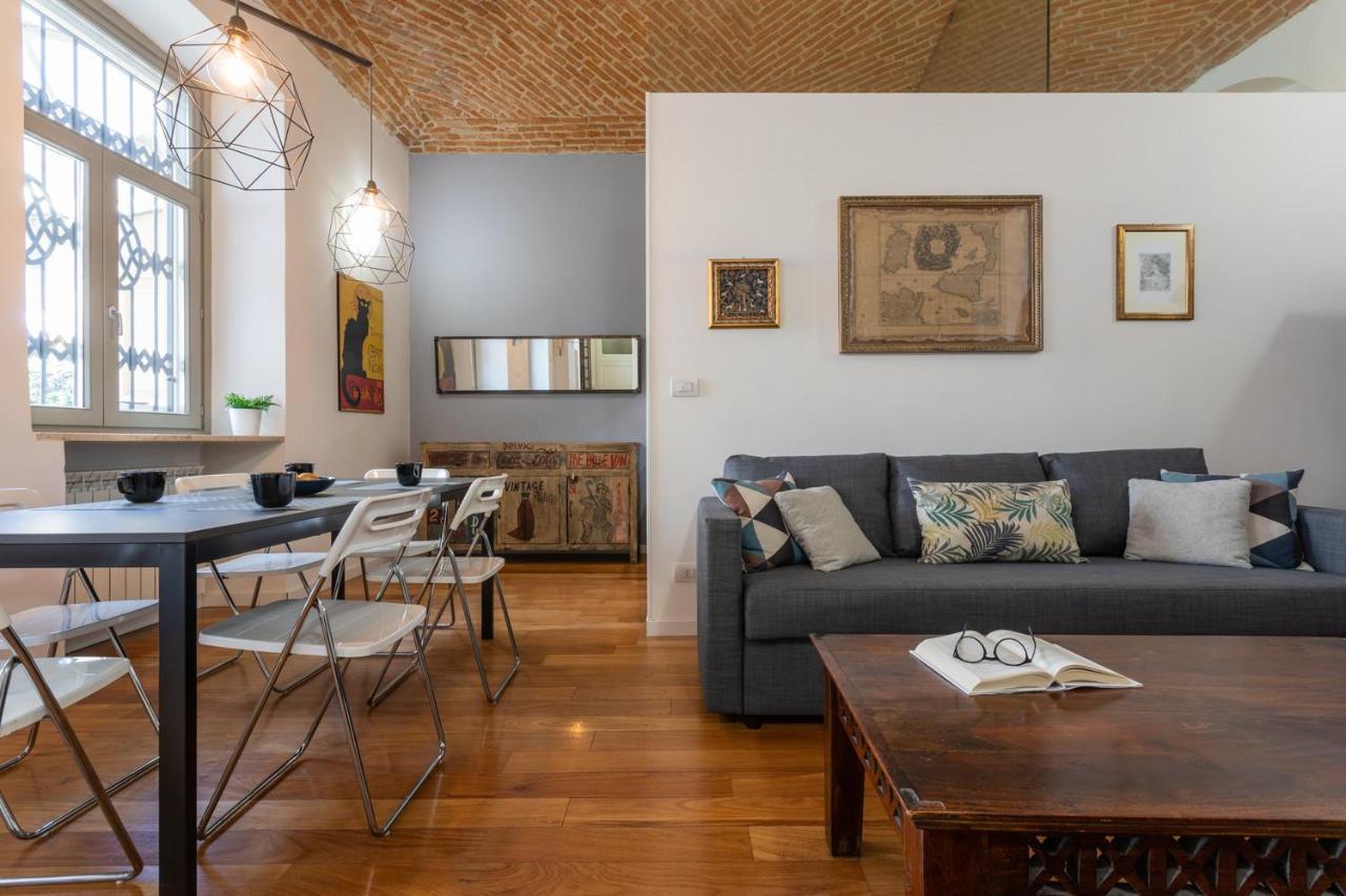Massena Modern Apartment By Wonderful Italy Turin Luaran gambar