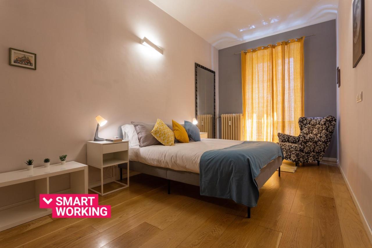 Massena Modern Apartment By Wonderful Italy Turin Luaran gambar